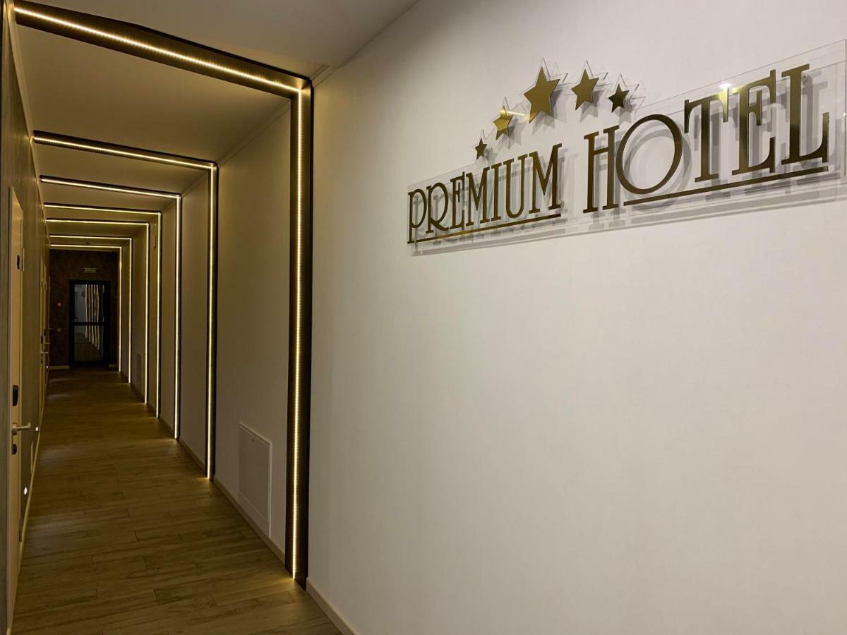 Premium Hotel Славянск Экстерьер фото